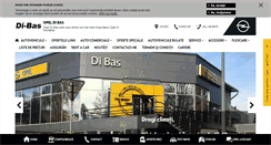 Desktop Screenshot of opeldibas.ro